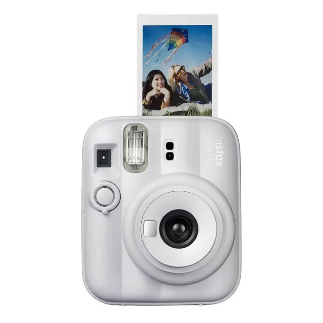 Flat lay for FUJI-MINI12-WHITE (Front)