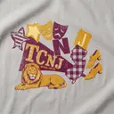 TCNJ Musical Theatre Varsity Lion Crewneck