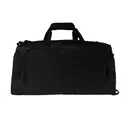 Adidas Defender 5 Medium Duffel Black Black Back