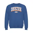 Delta Zeta Block Lettering PR Crewneck 2