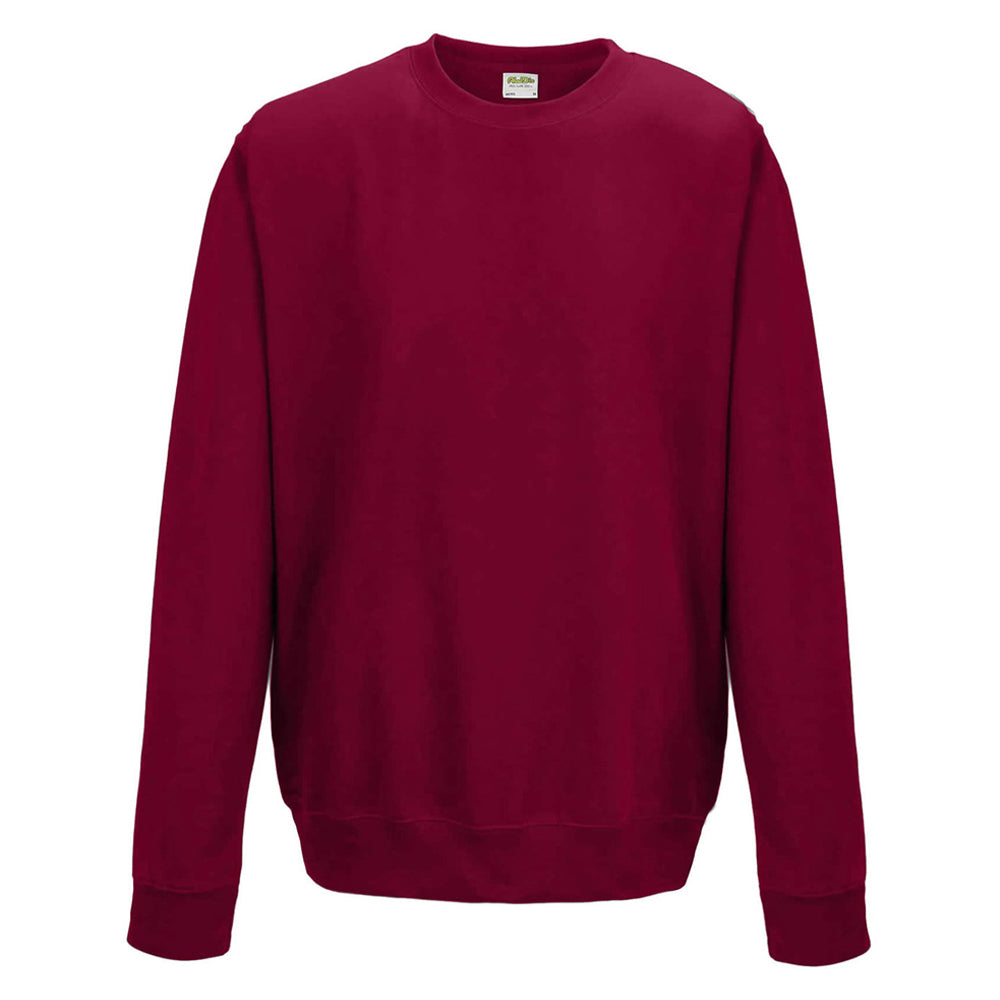 Just Hoods By AWDis Adult 80/20 Midweight College Crewneck