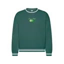 Tennis Club Flowing Script Tennis Balls PR Sweater 2