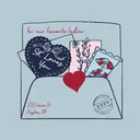 Sigma Kappa Heart Illustration PR Shirt