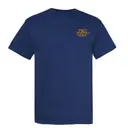 Zeta Beta Xi Bold Banner Text PR Shirt 2