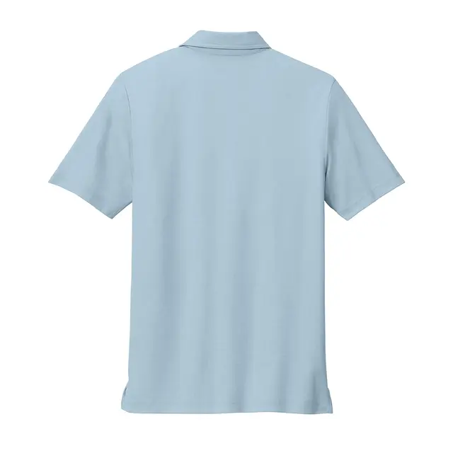 TravisMathew-Oceanside-Heather-Polo-Allure-Heather-Back