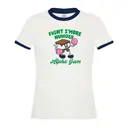 Alpha Gamma Delta S'more Character Philanthropy Shirt 2