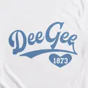 Delta Gamma Hand Drawn Lettering PR Shorts