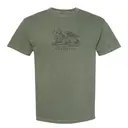 Phi Kappa Tau Sleeping Griffin PR Shirt 2