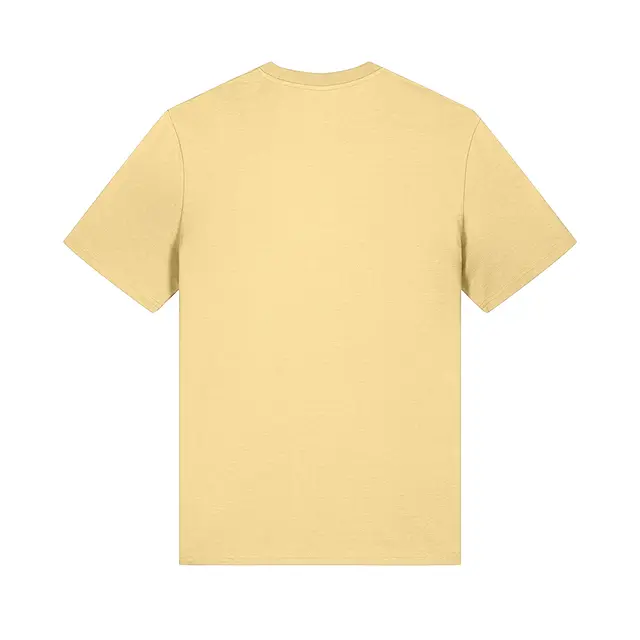 Stanley/Stella Unisex Creator 2.0 Tee Viva Yellow Back