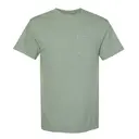 Comfort Colors Adult Heavyweight RS Pocket T-Shirt 6030cc Bay Front