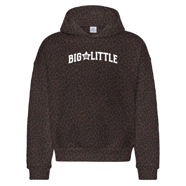 Kappa Alpha Theta Star Arch Big Little Reveal Hoodie 2