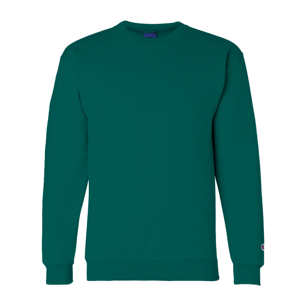 Champion Adult Powerblend® Crewneck Sweatshirt | Fresh Prints