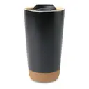 Flat lay for 101612-294-BLACK-16OZ (Front)