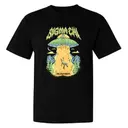 Sigma Chi UFO and Mountains Recruitment Shirt 2
