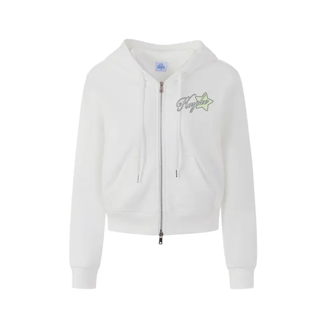 Kappa Delta Flowing Script Star PR Hoodie 2