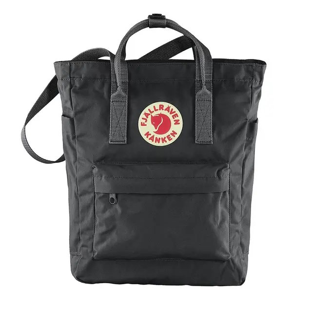 Fjallraven Kanken Totepack fjrz0f1 Black Front