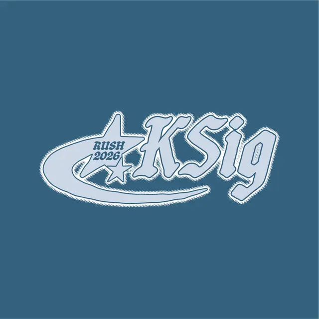 Kappa Sigma Star Icon Rush Hoodies