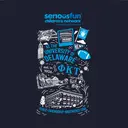 Phi Kappa Tau Illustrated Delaware Campus PR Shirt