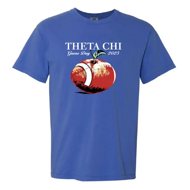 Theta Chi Football Sprout Game Day Shirt 2