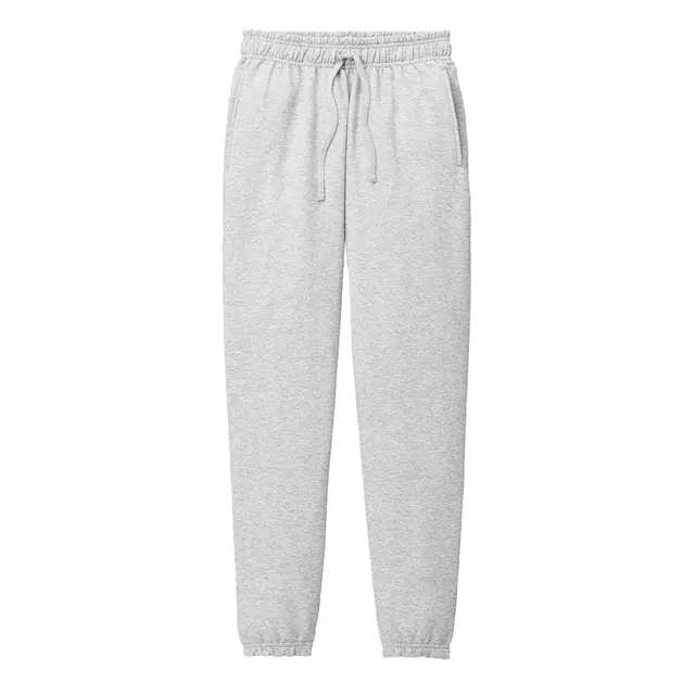 Core Fleece Sweatpant Ash Front