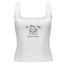 Pi Beta Phi Cute Lambs Sisterhood Retreat Tank 2