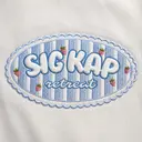 Sigma Kappa Strawberry Illustration Retreat Sweater