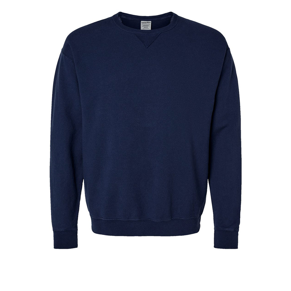 Comfort Wash Unisex Crew Sweatshirt | Fresh Prints