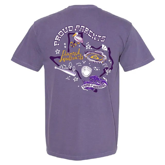Diamond Sweethearts Proud Parents Weekend Shirt 2