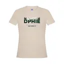 Delta Phi Epsilon Camp Illustration Bid Day Shirt 2