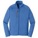 The North Face Canyon Flats Fleece Jacket nf0a3lh9 Monster Blue Heather Front
