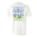 Delta Zeta Dancing Scene Killarney Rose Ball Shirt 2
