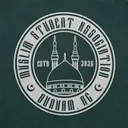 Muslim Student Association Dome Illustration PR Crewneck
