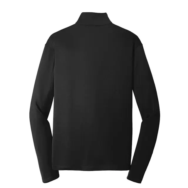 PosiCharge® Competitor™ 1/4-Zip Pullover_back_image_9916206271694