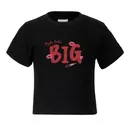 Delta Phi Epsilon Kissed Lips Lettering Big Little Reveal Shirt 2