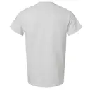 Gildan Adult Ultra Cotton 6 Oz. Pocket T-Shirt g230 Ash Back