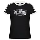 Women's Club Volleyball Bold Lettering PR Shirt 2