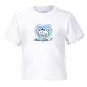 Alpha Delta Pi Cute Kitten Heart Big Little Reveal Shirt 2