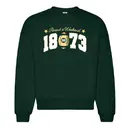 Delta Gamma Football Graphic Parent's Weekend Sweater 2
