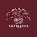 Alpha Chi Rho Mountain Scene Fall Retreat Crewneck