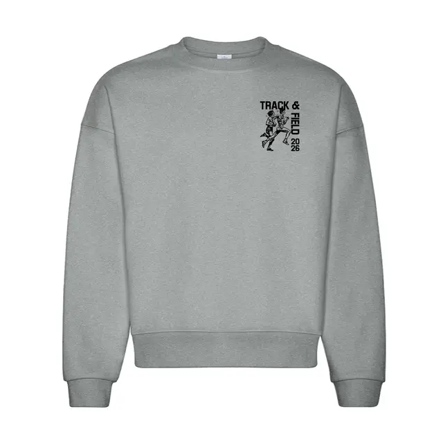 Track & Field Dynamic Runners PR Crewneck 2