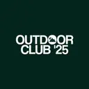 Outdoor Club Bold Text Mountain Icon PR Sweater