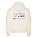 Sigma Delta Tau New York License Plate PR Hoodie 2