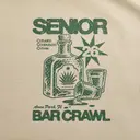 Gamma Phi Beta Vintage Bottle and Shot Glass PR Hoodie