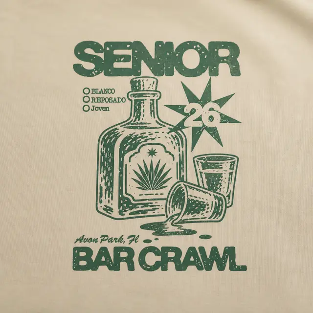 Gamma Phi Beta Vintage Bottle and Shot Glass PR Hoodie