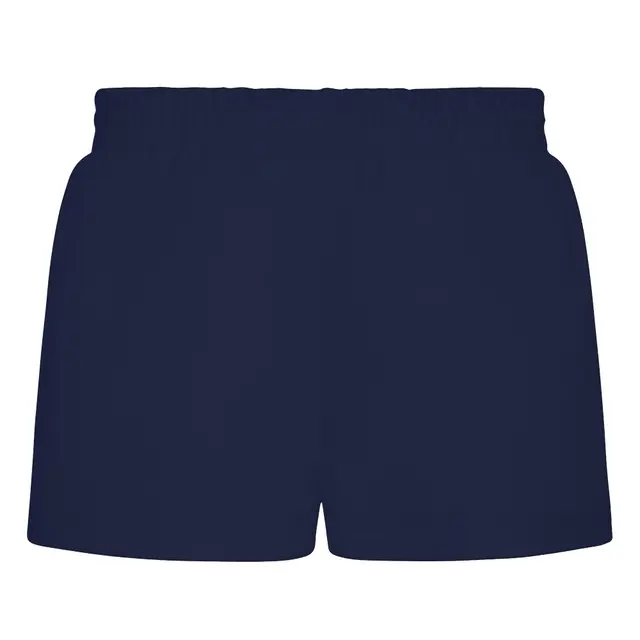 Fresh Prints Miami Shorts Navy Front