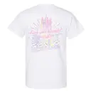 National Panhellenic Conference Pastel Tower PR Shirt 2