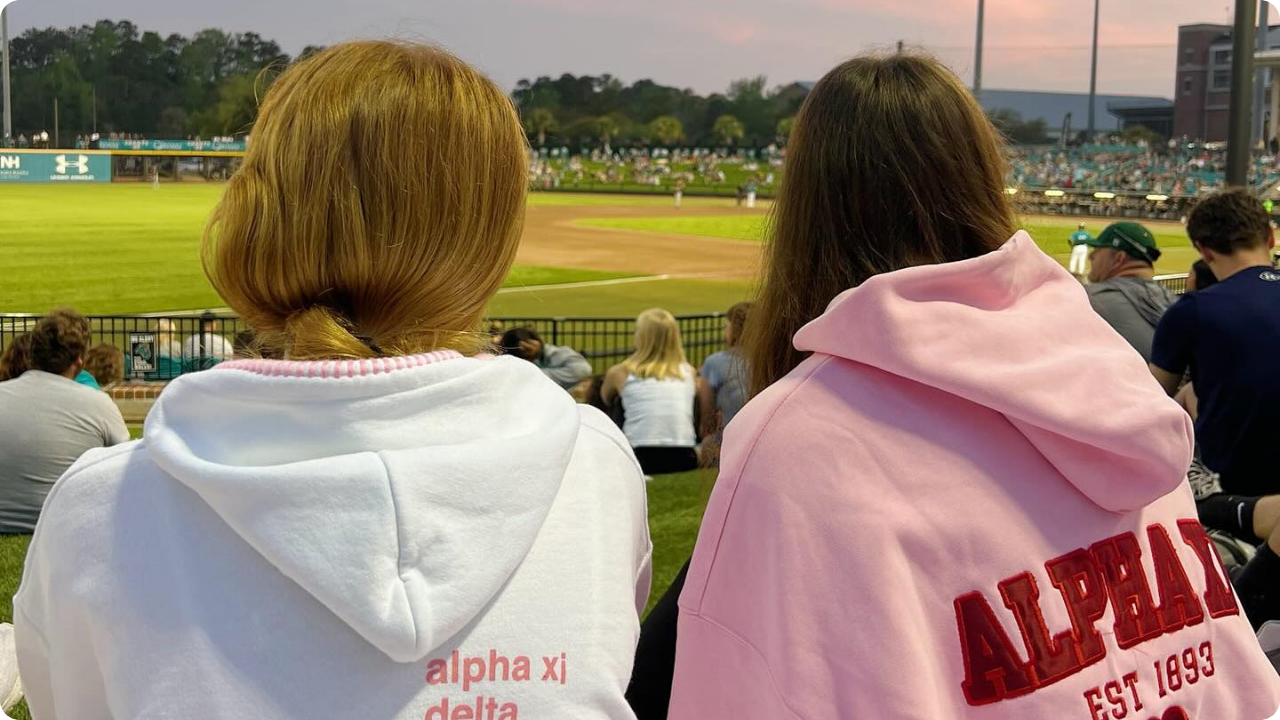 Cute Sorority Merch   Sorority Blogs   Fresh Prints