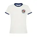 Kappa Alpha Theta Playful Dog Illustration Philanthropy Shirt 2