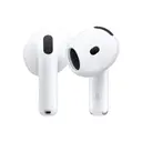 Apple Apple AirPods 4 with Active Noise Cancellation White Back