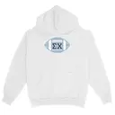 Sigma Chi Football Graphic Game Day Hoodie 2
